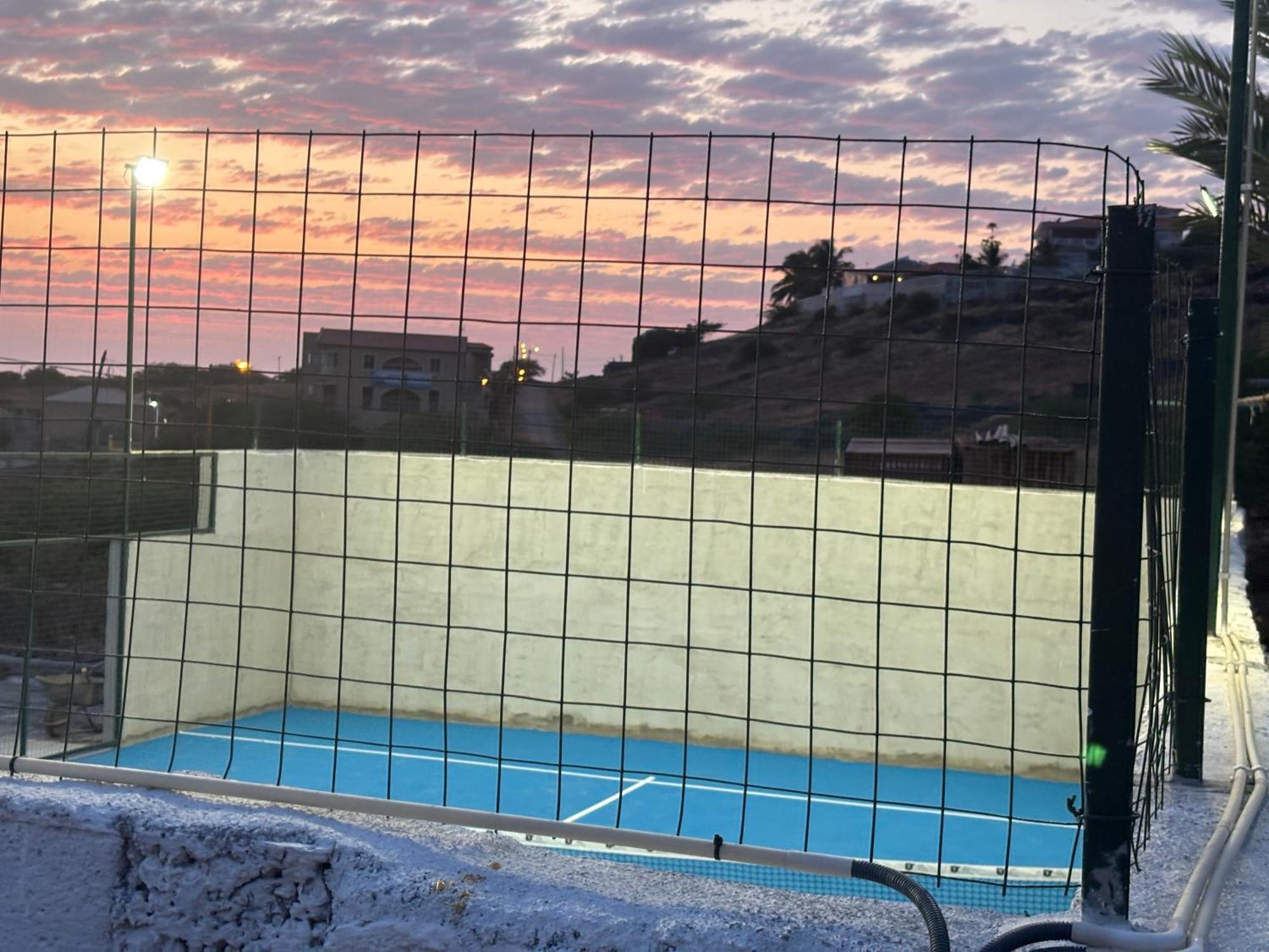 Appartamento Encosta Azul Cidade Velha Esterno foto