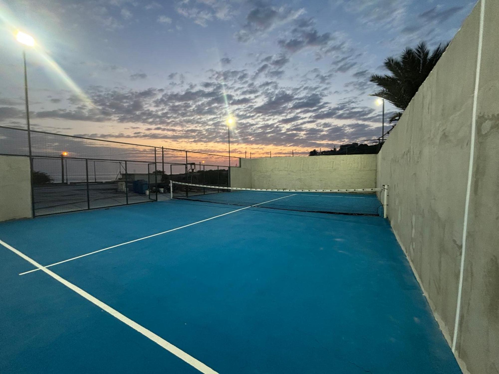 Appartamento Encosta Azul Cidade Velha Esterno foto