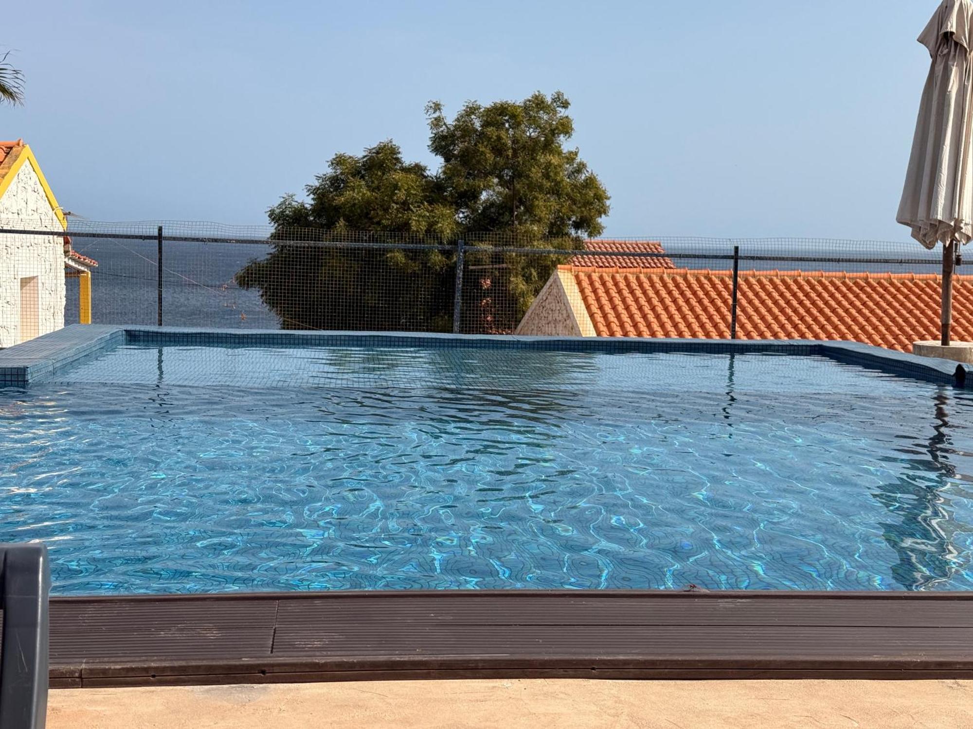 Appartamento Encosta Azul Cidade Velha Esterno foto
